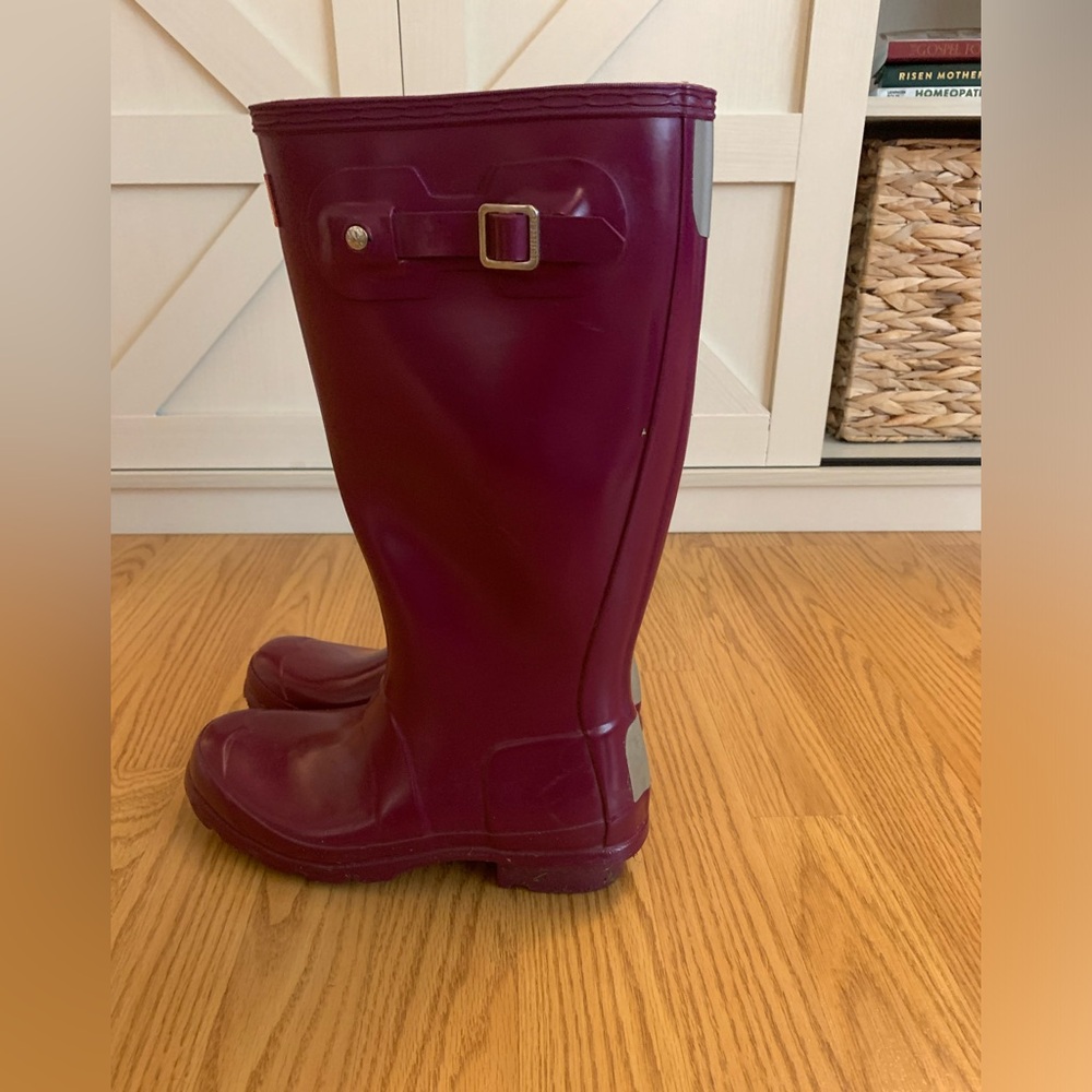 Hunter Boots - Picture 3 of 5